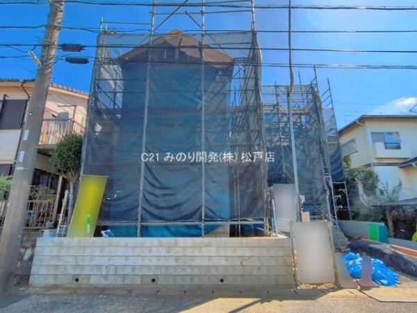 柏市しいの木台５丁目の新築一戸建