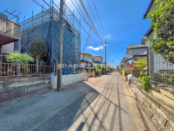 柏市しいの木台５丁目の新築一戸建