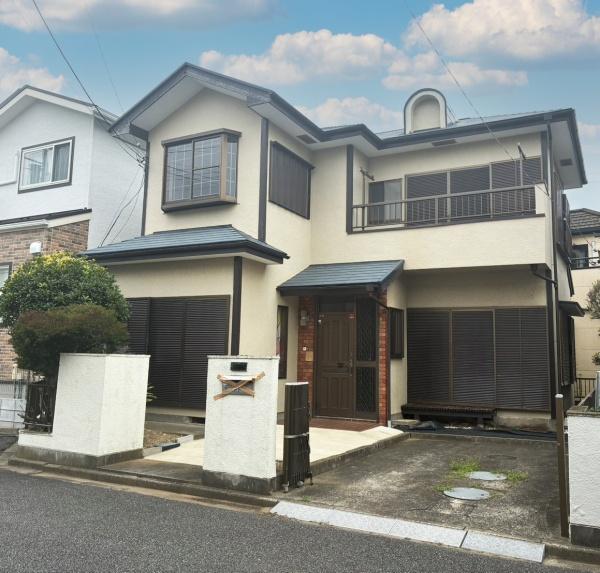 中古戸建　南鎌ヶ谷2丁目