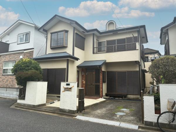 鎌ケ谷市南鎌ケ谷２丁目の土地