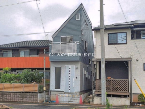柏市高柳２丁目の新築一戸建