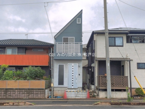 柏市高柳２丁目の新築一戸建