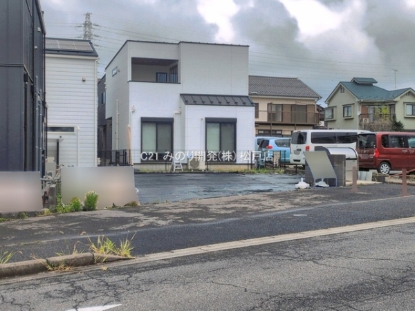 柏市かやの町の売土地