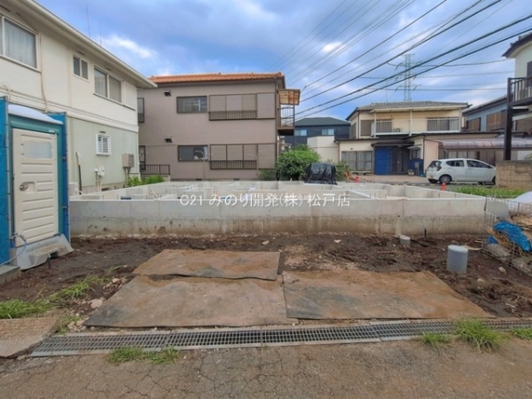 鎌ケ谷市東鎌ケ谷2丁目の新築一戸建