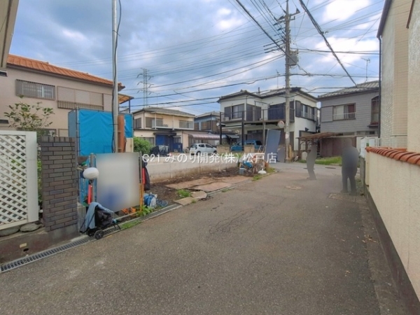 鎌ケ谷市東鎌ケ谷２丁目の新築一戸建