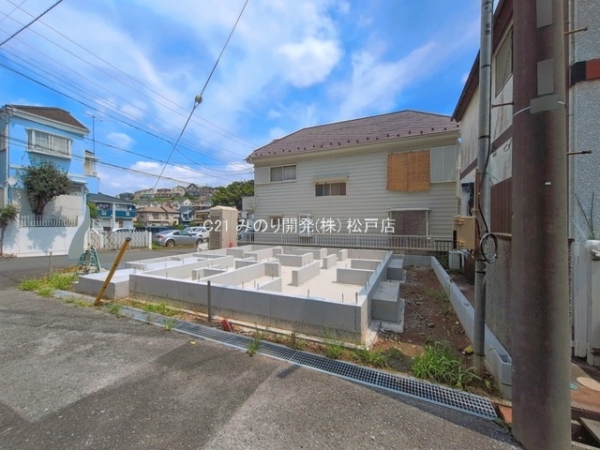 松戸市上本郷の新築一戸建