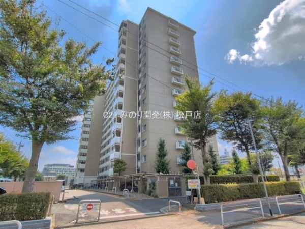 新松戸東パークハウスC棟