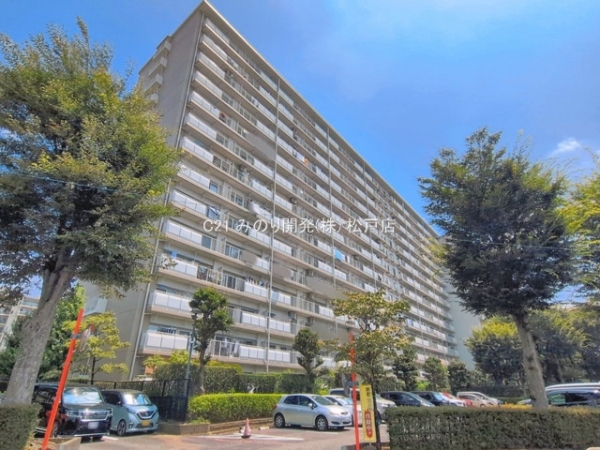 新松戸東パークハウスC棟