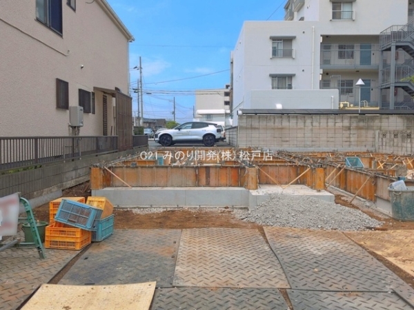 松戸市二十世紀が丘美野里町の新築一戸建