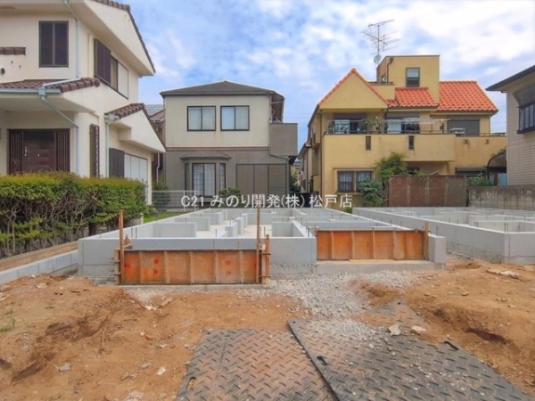 松戸市三矢小台5丁目の新築一戸建