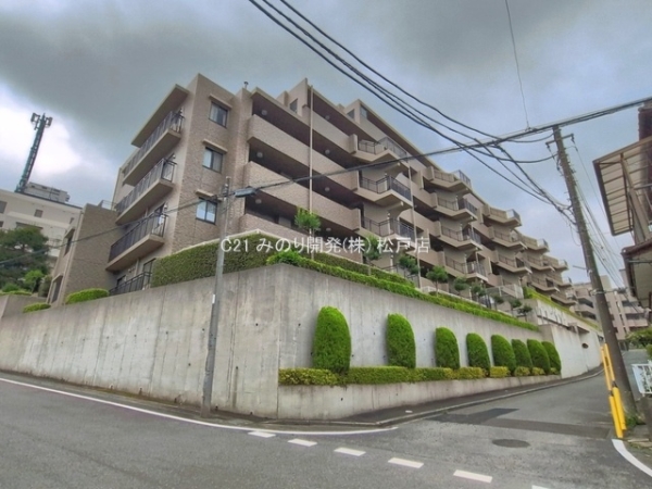 藤和シティホームズ柏