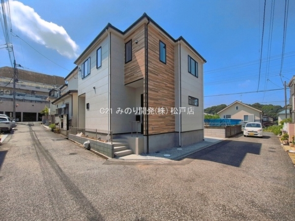 柏市中新宿１丁目の新築一戸建
