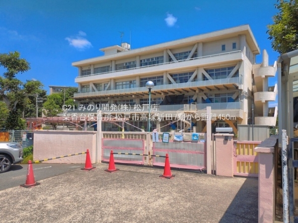 松戸市高塚新田の新築一戸建(梨香台保育所)