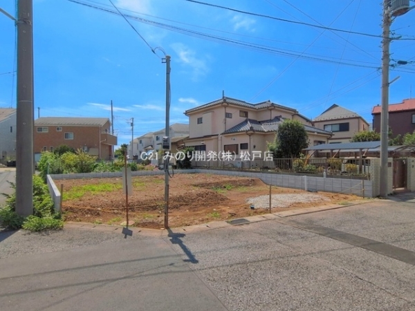 松戸市高塚新田の新築一戸建