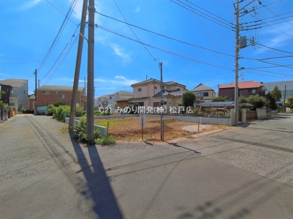 松戸市高塚新田の新築一戸建