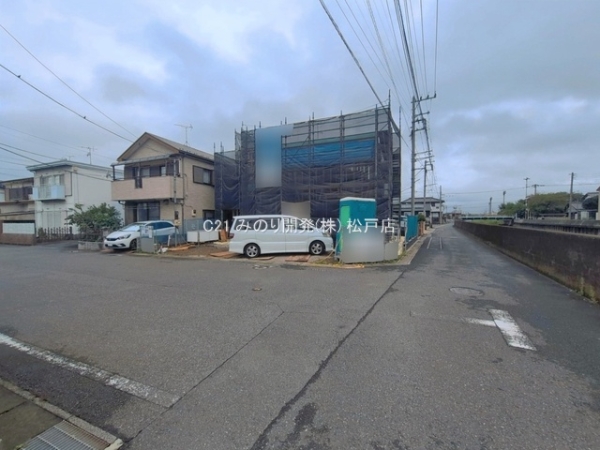 松戸市栄町西１丁目の新築一戸建