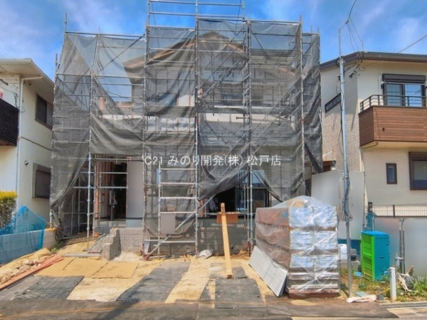 流山市松ケ丘６丁目の新築一戸建