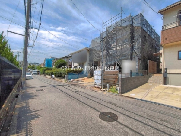 流山市松ケ丘６丁目の新築一戸建