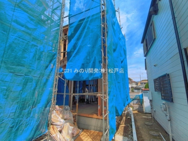 松戸市殿平賀の新築一戸建