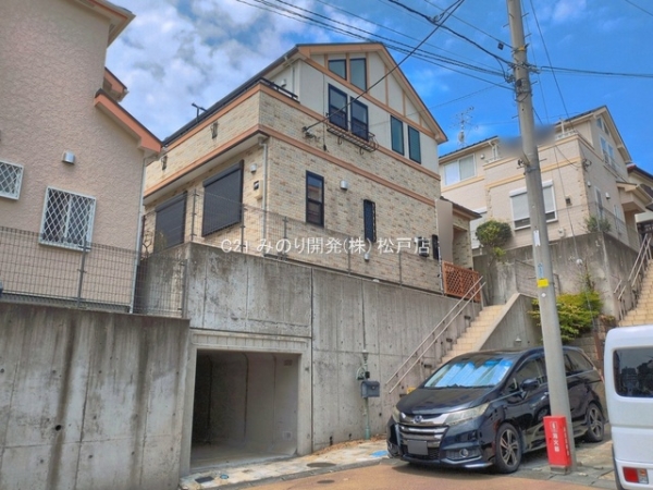 柏市豊住５丁目の中古一戸建て
