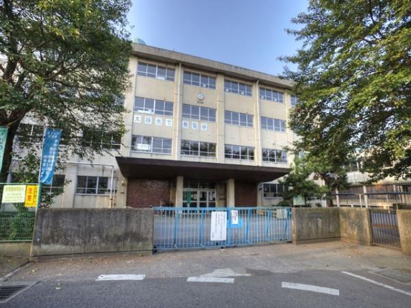 松戸市松飛台の土地(松飛台小学校)