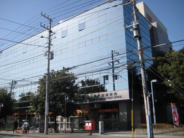 松戸市松飛台の土地(松戸南郵便局)
