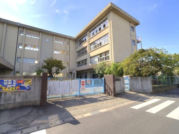 松戸市栄町５丁目の土地(古ヶ崎小学校)
