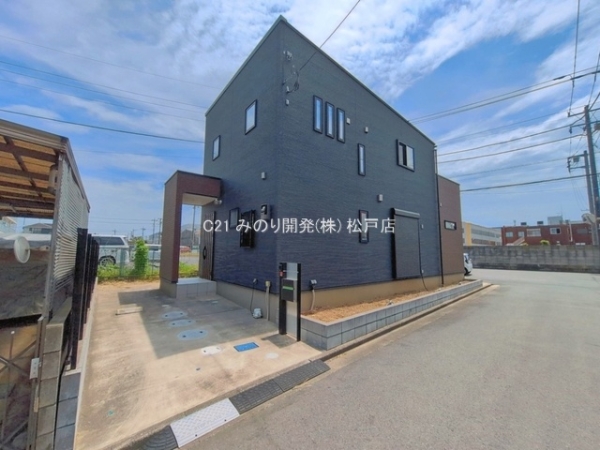 松戸市串崎新田の中古一戸建