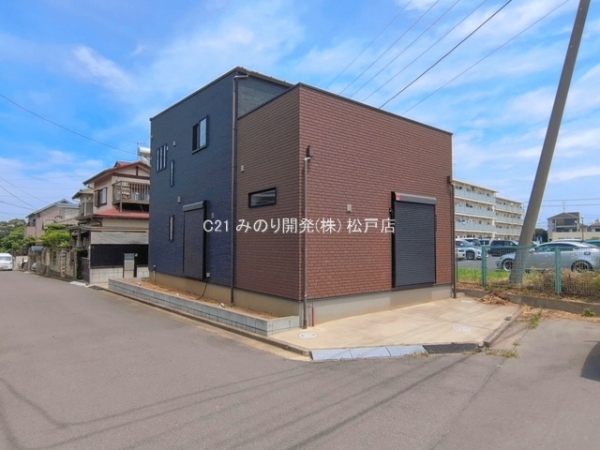松戸市串崎新田の中古一戸建て