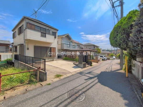 流山市大字東深井の中古一戸建
