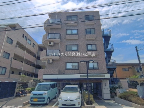ライオンズマンション松戸みのり台