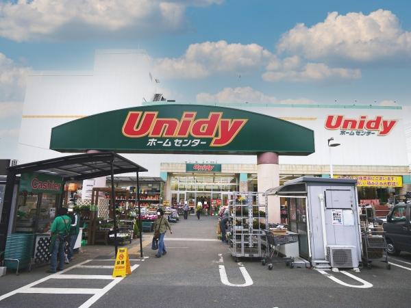 松戸市五香西６丁目の中古一戸建て(ユニディ)