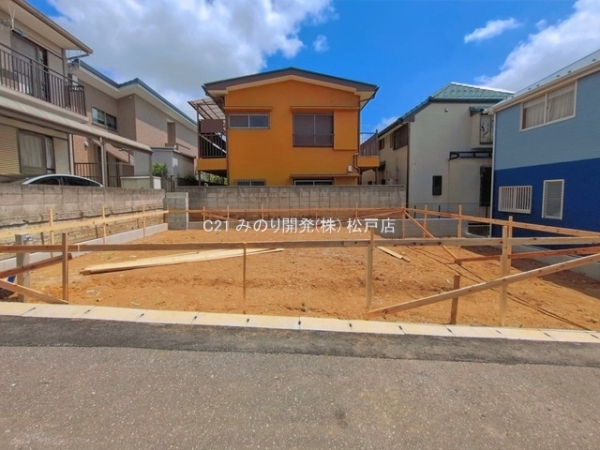 松戸市胡録台の新築一戸建