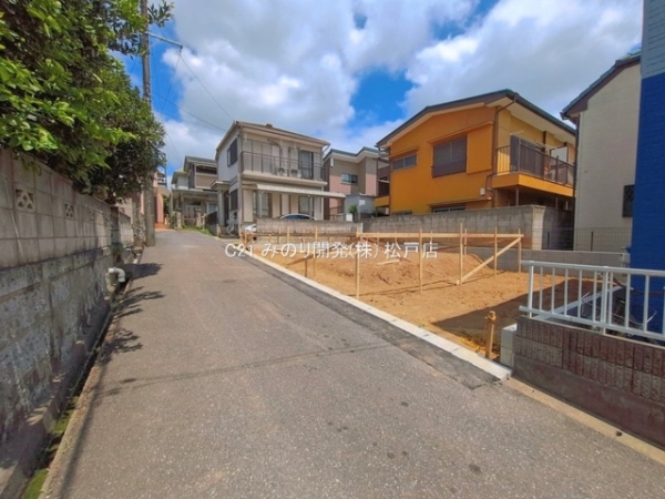 松戸市胡録台の新築一戸建