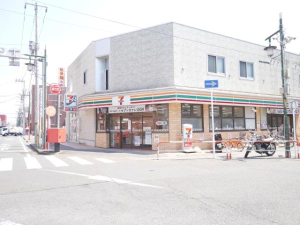 松戸市松戸新田の中古一戸建て(セブンイレブン)
