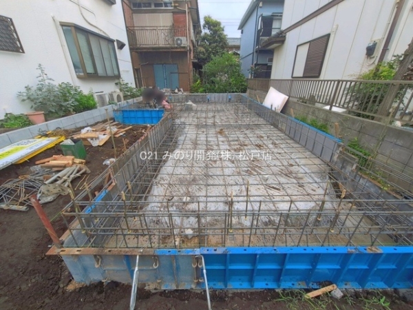 鎌ケ谷市道野辺中央３丁目の新築一戸建