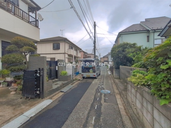 鎌ケ谷市道野辺中央３丁目の新築一戸建