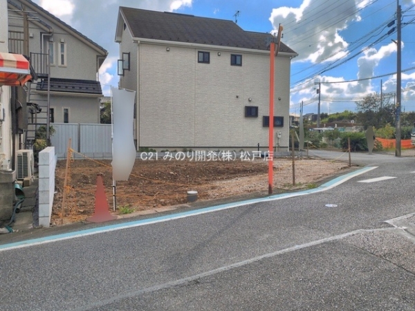 柏市藤心4丁目の新築一戸建