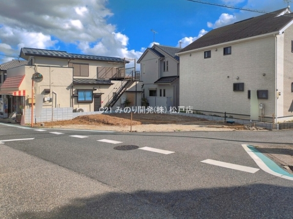 柏市藤心４丁目の新築一戸建