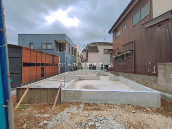 松戸市新作の新築一戸建