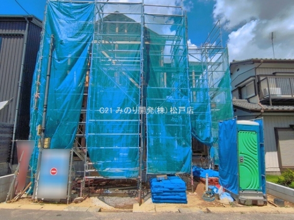 流山市三輪野山１丁目の新築一戸建