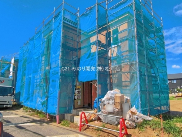 松戸市平賀の新築一戸建