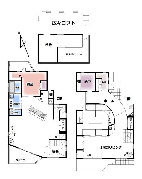 我孫子市岡発戸新田の中古一戸建て