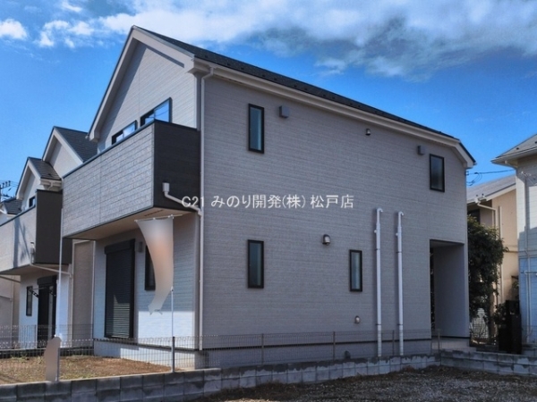 柏市酒井根5丁目の新築一戸建