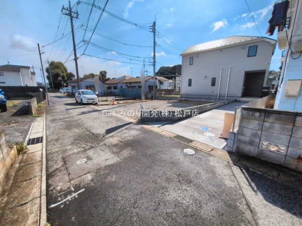 柏市酒井根５丁目の新築一戸建