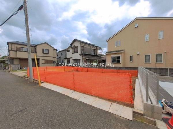 流山市駒木の新築一戸建