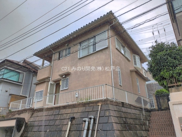 柏市増尾８丁目の中古一戸建