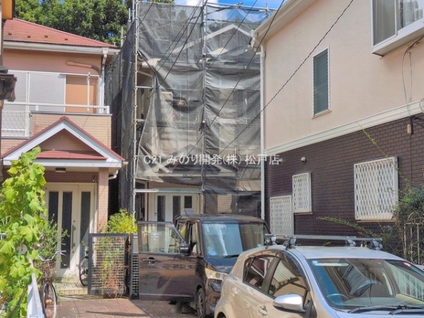 柏市新逆井１丁目の中古一戸建て