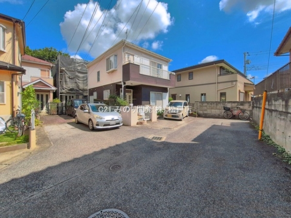 柏市新逆井１丁目の中古一戸建て