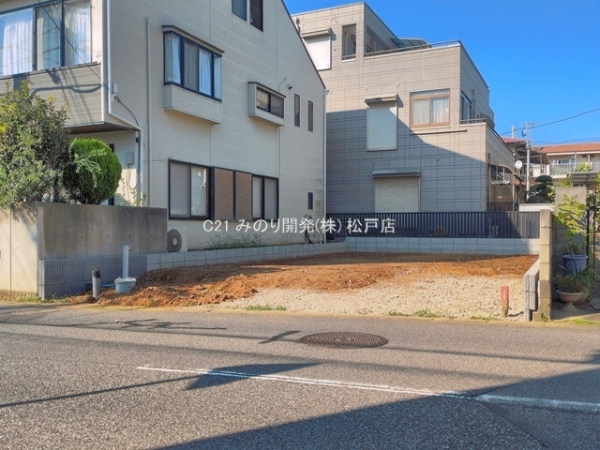 柏市豊四季の新築一戸建